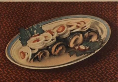 "Latviešu ēdieni" (1962) Rīga