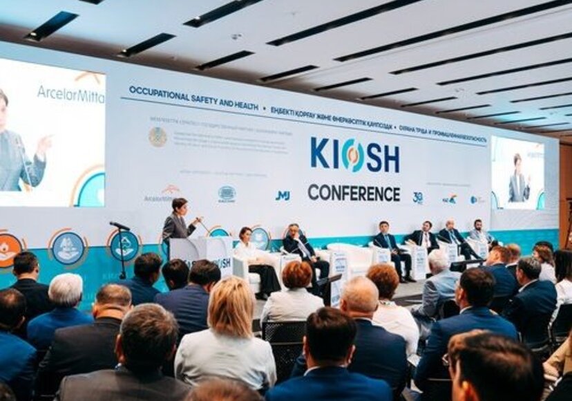 29 мая 2024 проект «Безопасная работа», партнером которого является ТехноПрогресс, примет участие в 12-й Казахстанской Международной выставке по Охране Труда и Промышленной Безопасности KIOSH, которая пройдет в МВЦ «EXPO» городе Астане (Казахстан).