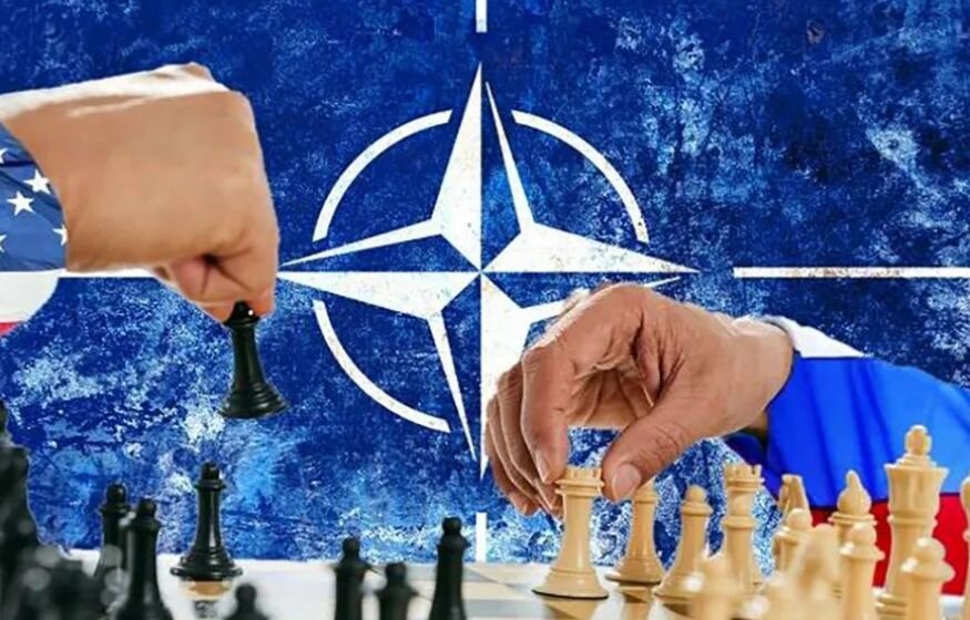    Выколоть глаза: что эксперт предложил сделать, чтобы НАТО отстало от России