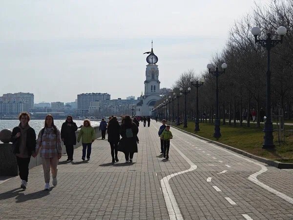    Фото: Юрий Серебренников/BFM Кубань