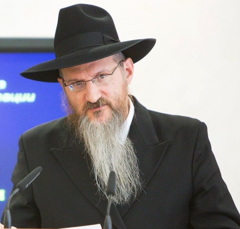 Берл Лазар. Council.gov.ru, CC BY 4.0