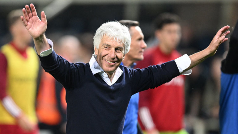    Джан Пьеро Гасперини. Reuters