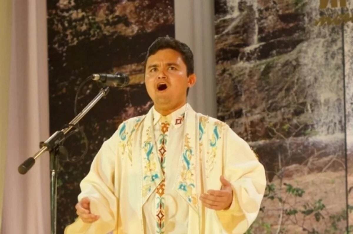    Стала известна причина смерти молодого башкирского певца Рахимгулова