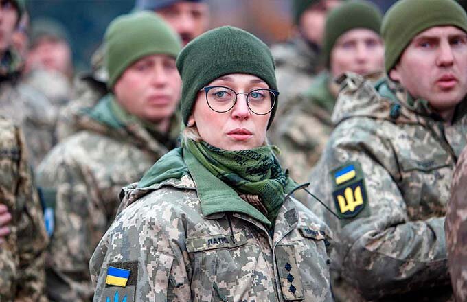 На Украине разыскивается порядка 95 тыс. граждан, уклоняющихся от мобилизации