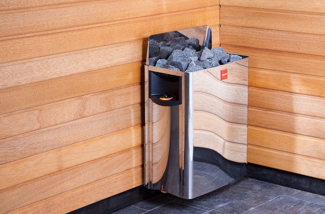 Электрокаменка в сауне (картинка взята из сети Интернет)