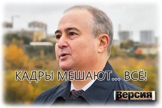 Кадровая политика в здравоохранении ведёт Красноярский край к медицинской катастрофе (на фото Б.Немик) (скриншот: youtube.com/ 7 канал Красноярск)