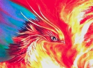 Рождение Феникса. А. Леушин