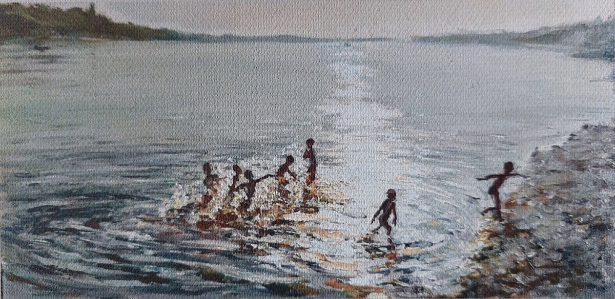 Галина Сухова - На Волге