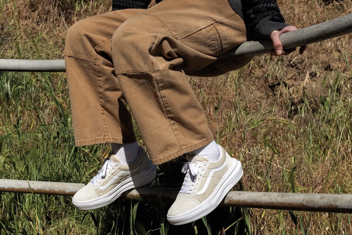 Vans Old Skool Overt C 