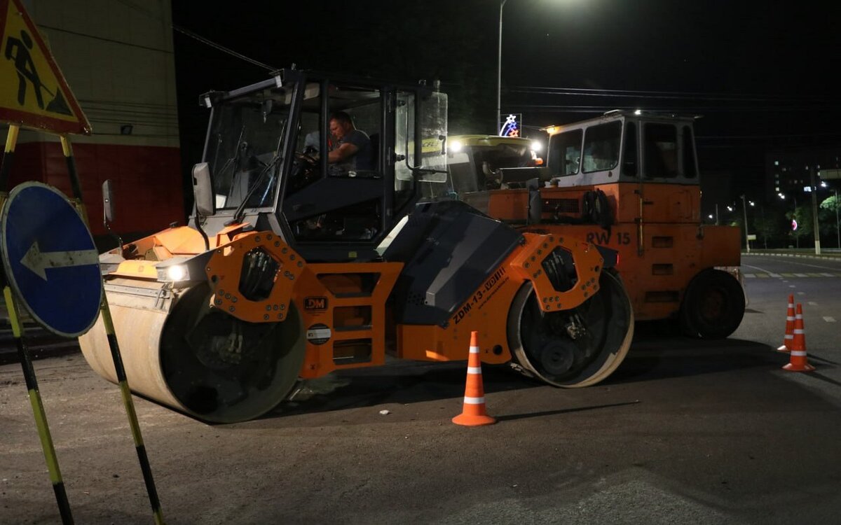    В Курске временно ограничат движение транспорта