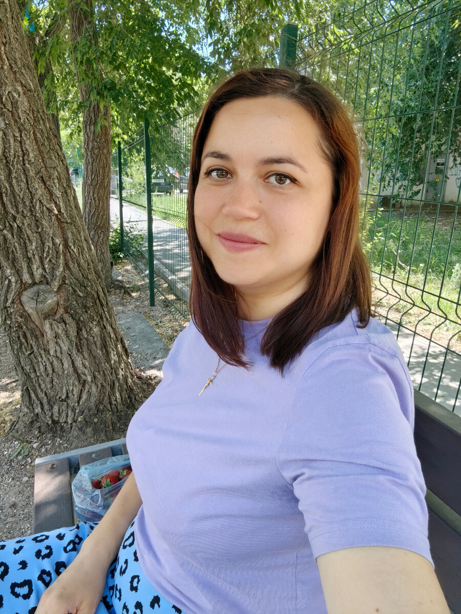 Всем привет! Автор с вами