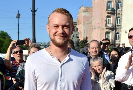    Яков Шамшин