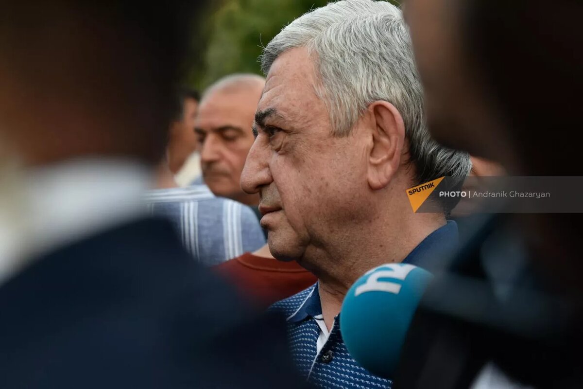 © Sputnik / Andranik Ghazaryan