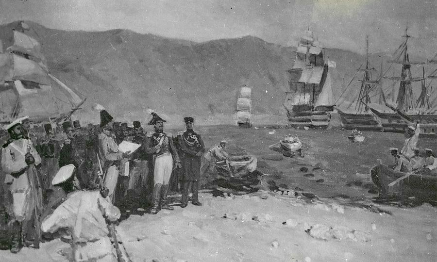 Самое опасное место Чёрного моря: почему там тонули корабли?