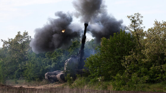    Российские военные освободили село Клещеевка в ДНР Алина Городниченко