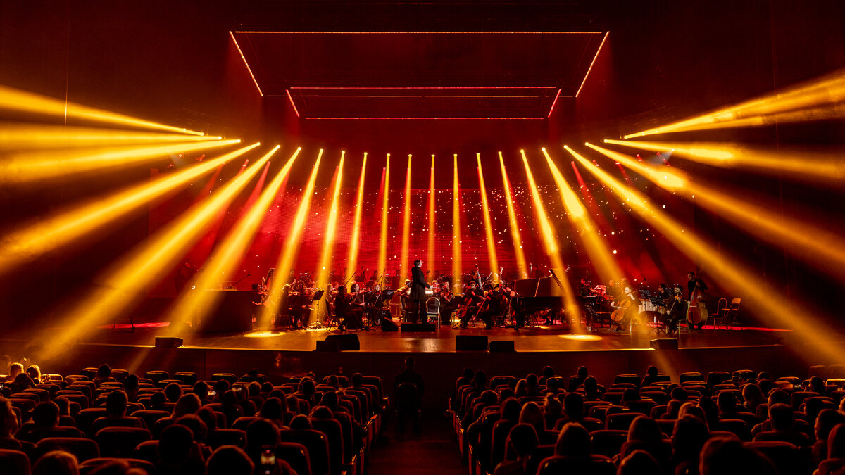 Imperial Orchestra решил привезти свое флагманское шоу и порадовать всех жителей Казани грандиозной премьерой