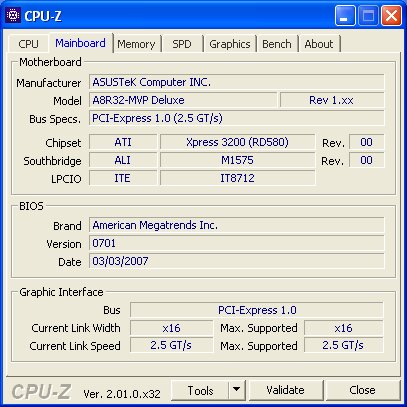 ASUS A8R32-MVP Deluxe s939