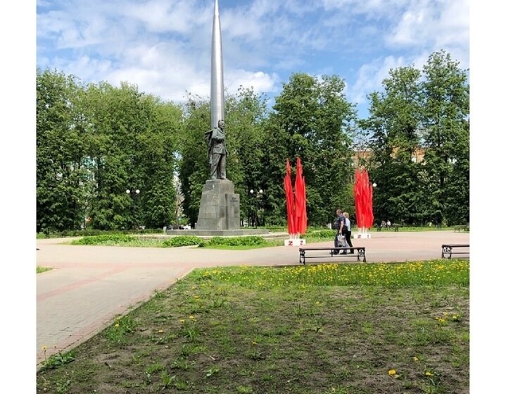     Фото: Анны Большовой