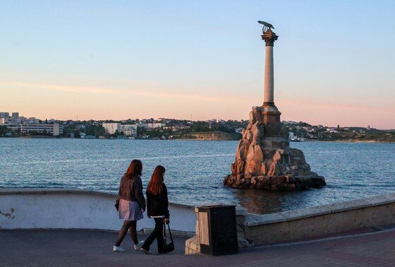   Севастополь, Крым