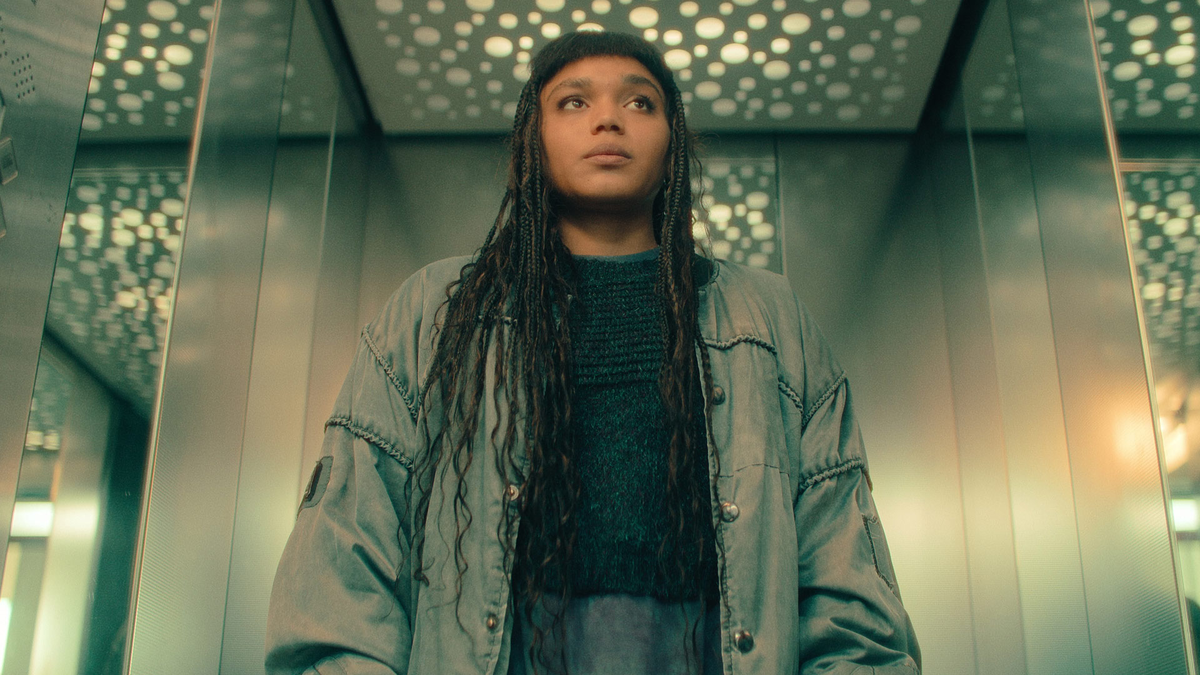 Кадр из сериала «Паулина» (2024)