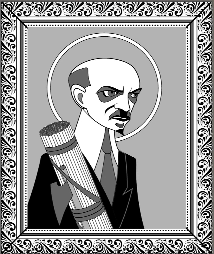 Святой Ильин, человек и философ