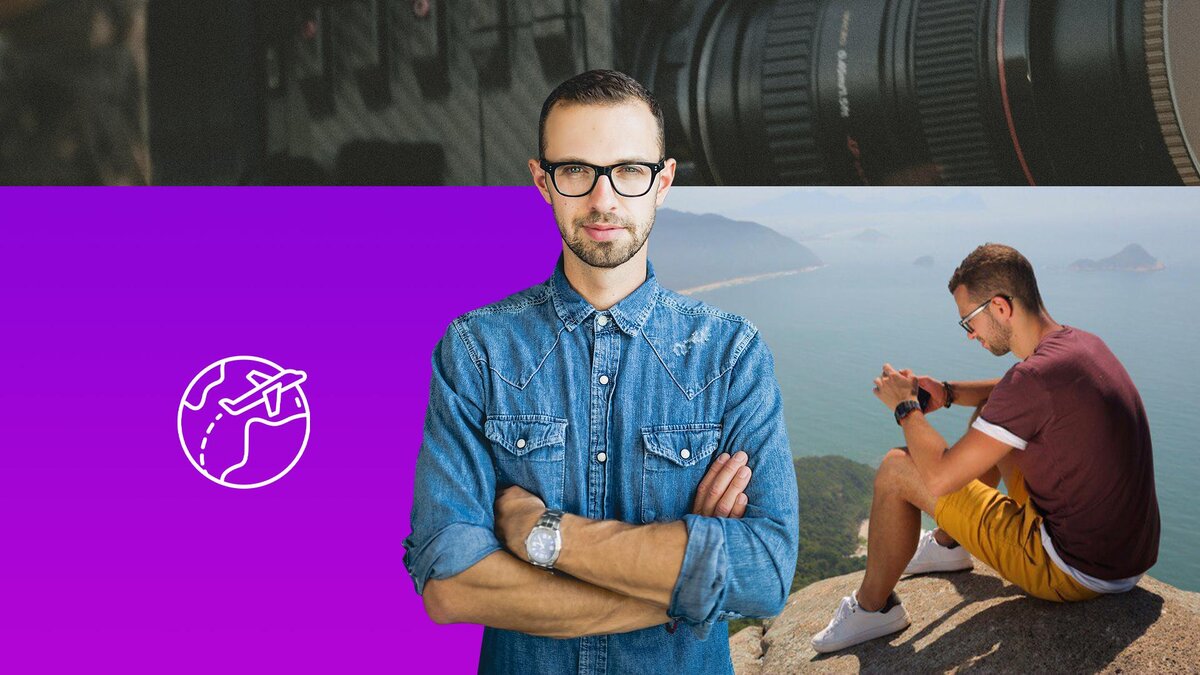 Коллаж 78.ru: instagram.com(запрещён в РФ)/ptuxerman, vk.com/Антон Птушкин, unsplash.com, flaticon.com/Good Ware 