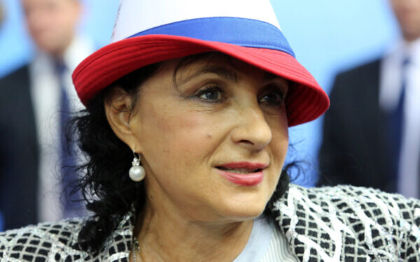    Ирина Винер. Фото: ТВЦ