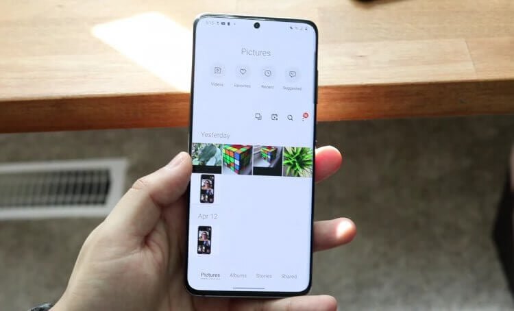    Восстановить удаленные фото? Легко!