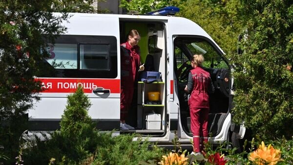    © Sputnik / Виктор Толочко