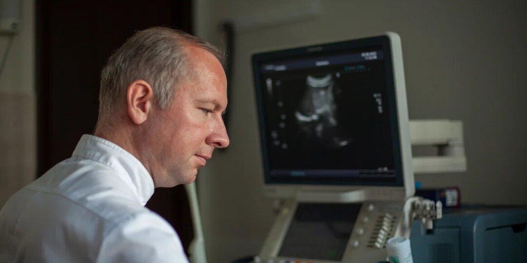 УЗИ вен нижних конечностей