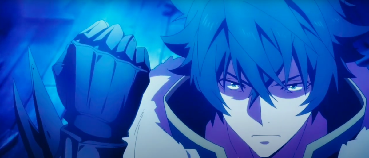 Кадр из аниме "Восхождение Героя Щита" (Rising of the Shield Hero)