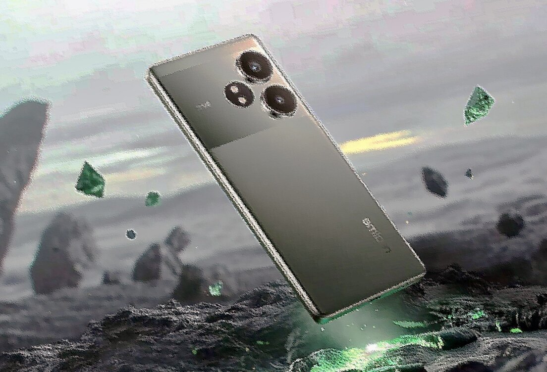 Realme GT 6T