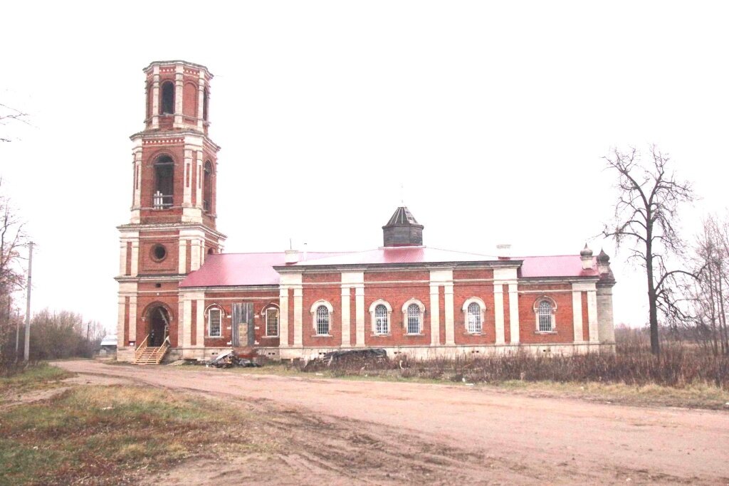 Предтеченский храм, наши дни
