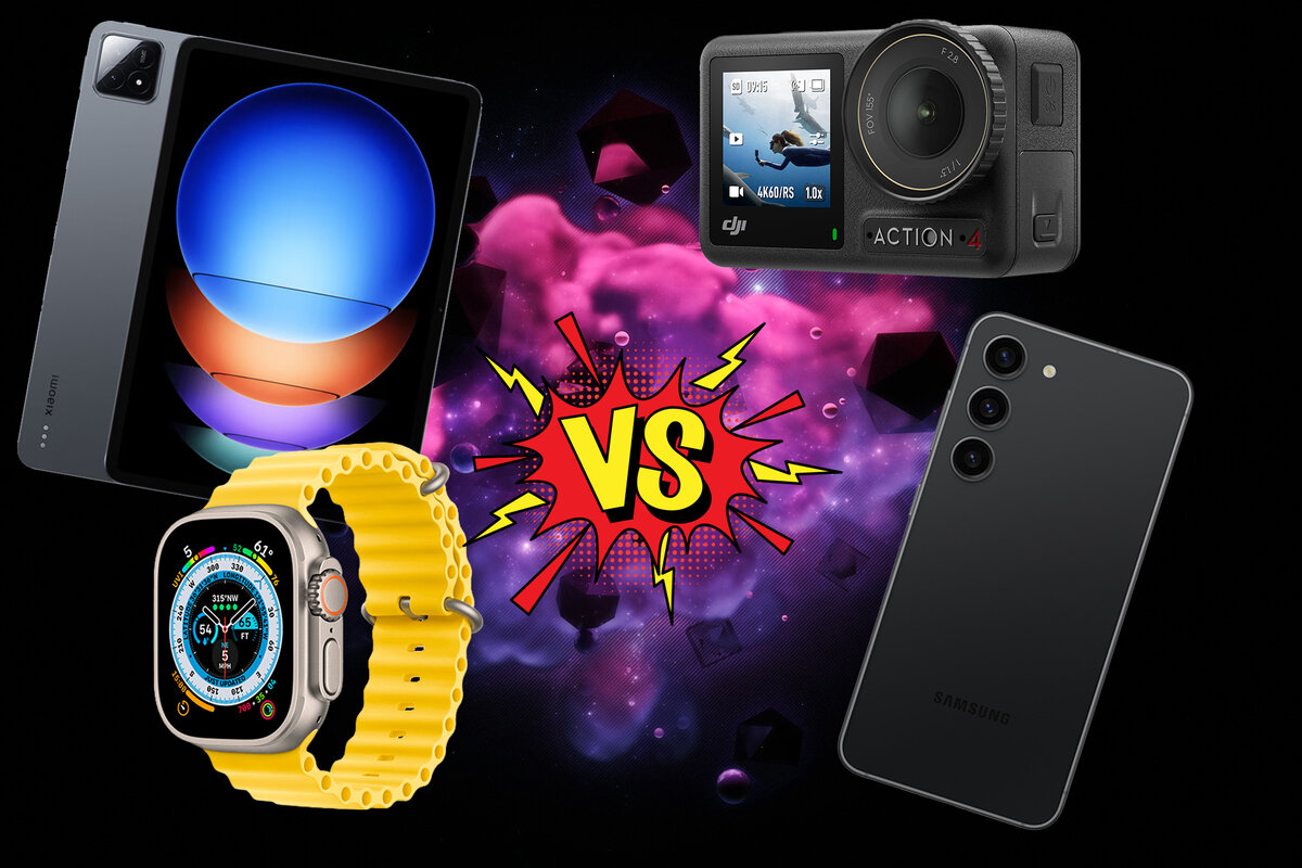 Выбираем лучший гаджет по мнению читателей