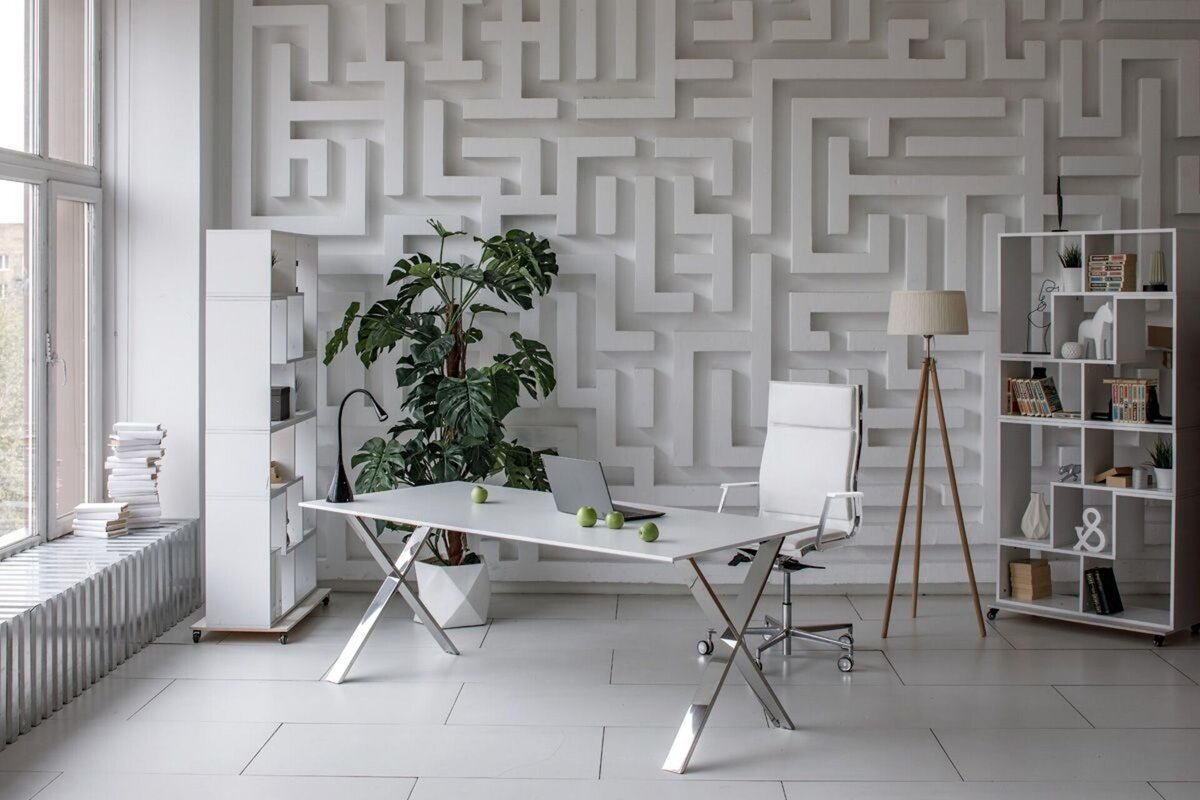 Кабинет руководителя Ancona