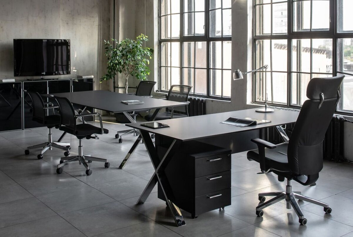 Кабинет руководителя Ancona