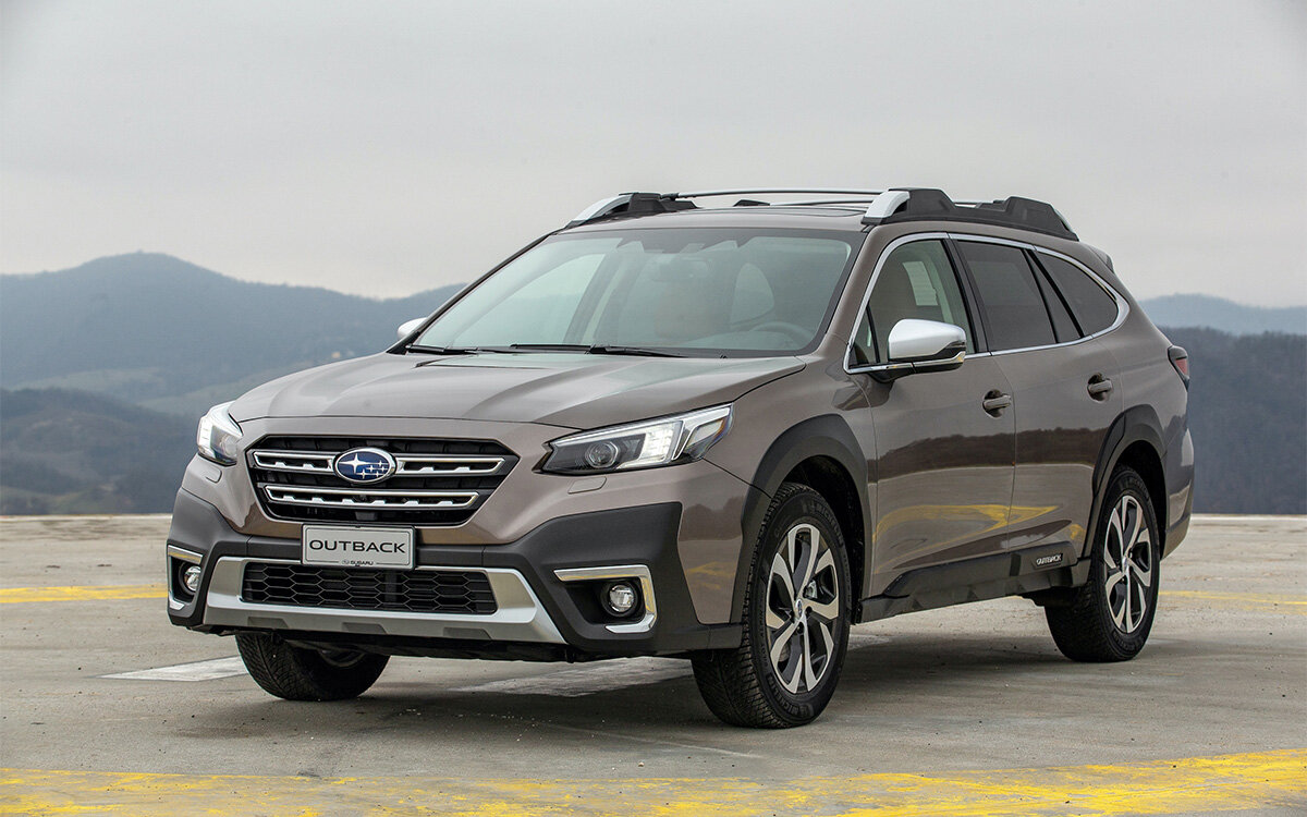 Subaru📷Subaru Outback