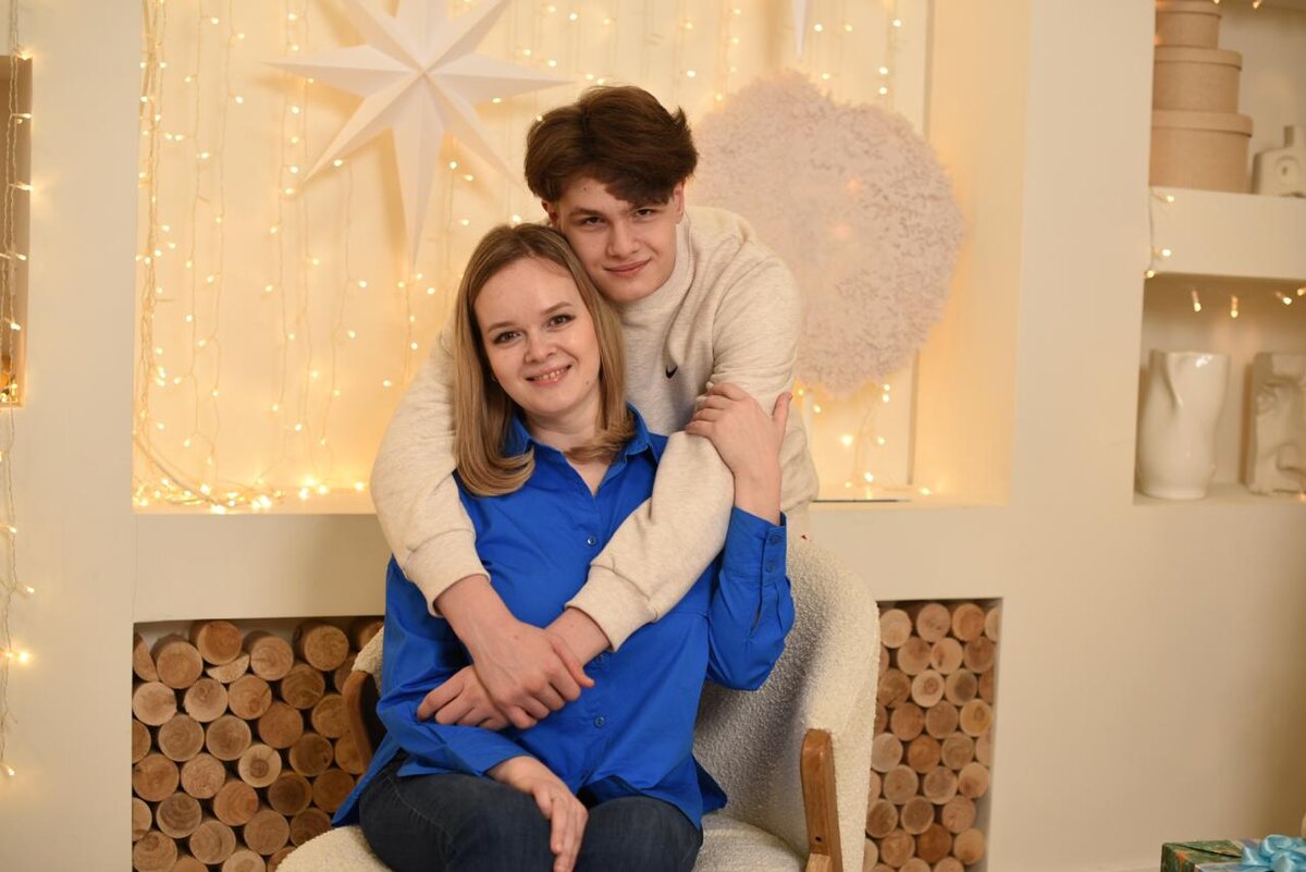 Глеб Столетов, подопечный фонда "Алёша"