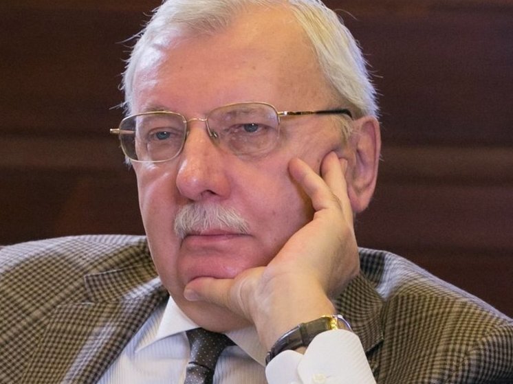     Виталий Третьяков. Фото: Wikipedia.org.