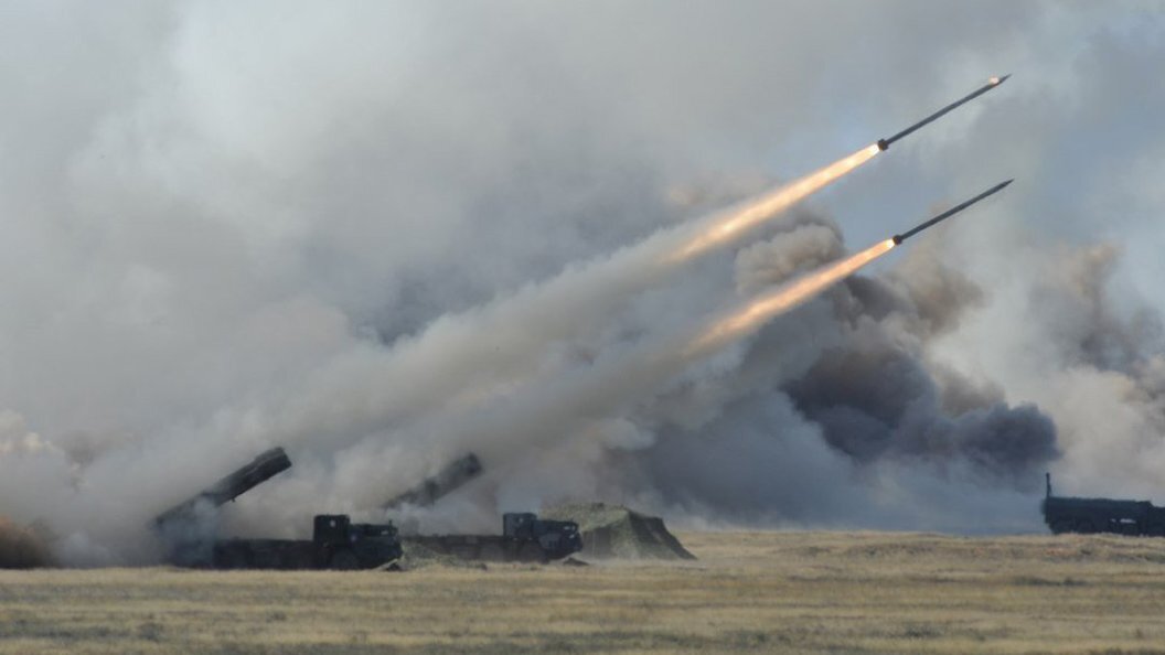    Ministry of Defence of the Russi/Twitter.com/Globallookpress