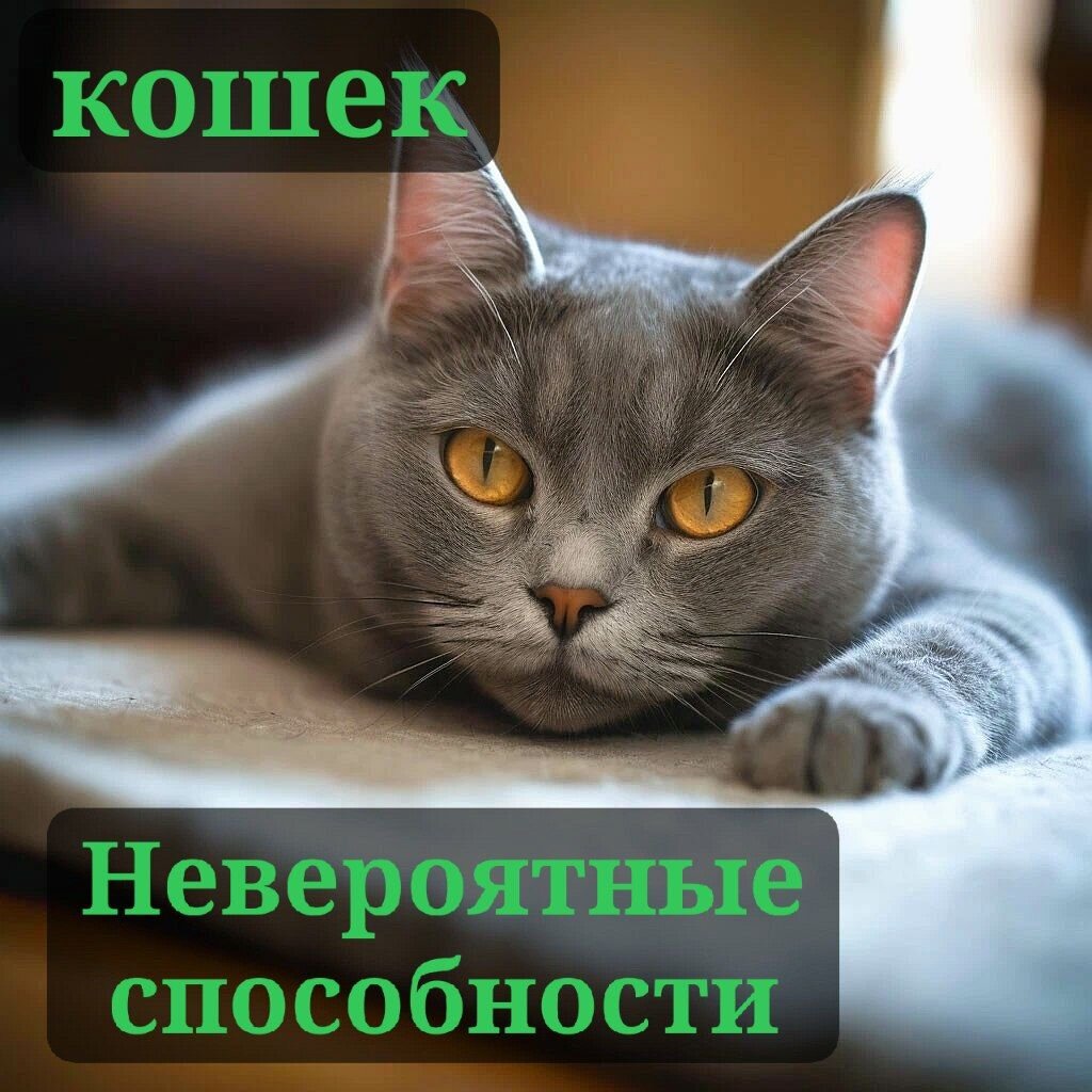 Невероятные способности