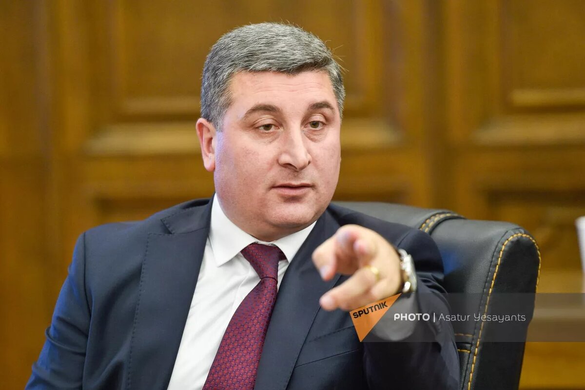 © Sputnik / Asatur Yesayantsс