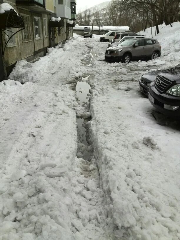 Какая машина в таком ...