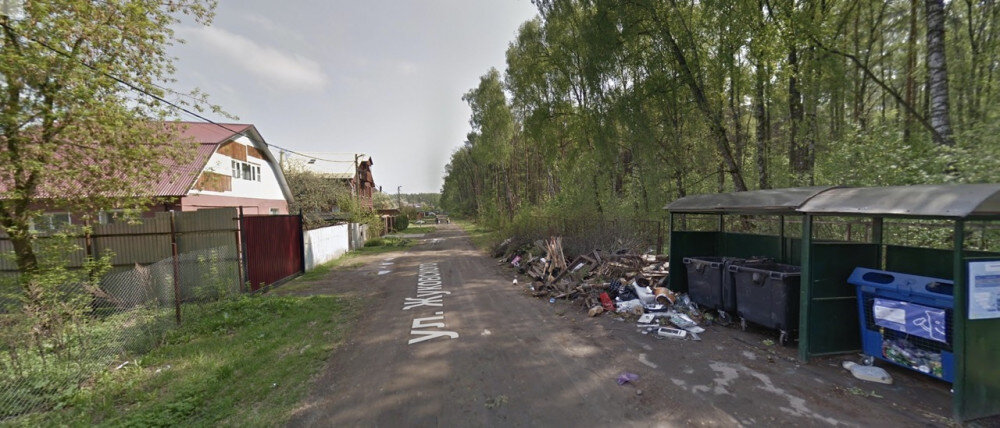 Финский поселок на границе с РФ. Автор: https://ic.pics.livejournal.com/grishin/50378263/1229740/1229740_1000.jpg