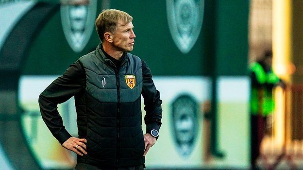    Евгений Калешин.ФК «Алания»