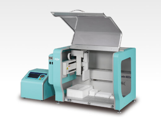 Станция дозирования EzMate 401s с модулем активного охлаждения/нагрева
