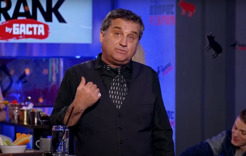 Меня посылают матом через каждые две секунды»: Отар Кушанашвили об  отношениях с детьми и их воспитании | БлокнотРУ | Дзен