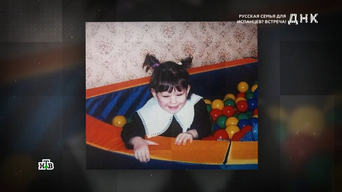 4-летняя девочка сразу очаровала будущих приемных родителей