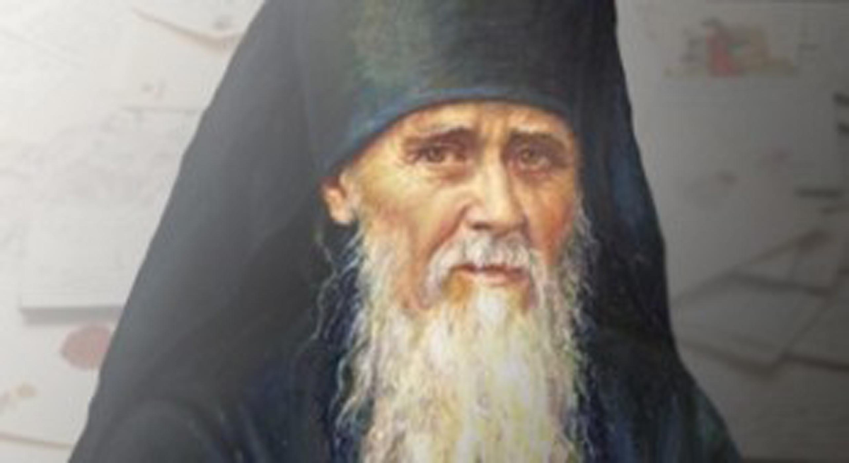 Амвросий Оптинский