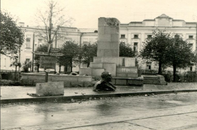 В Тверском областном суде пройдет процесс по установлению факта геноцида на территории Калининской области